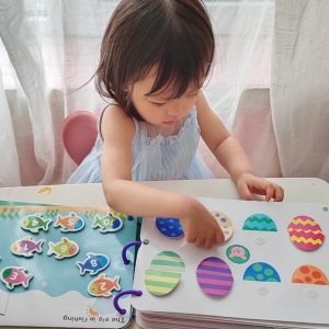 Đồ chơi giáo dục sớm