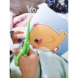 Đồ dùng học tập cho bé