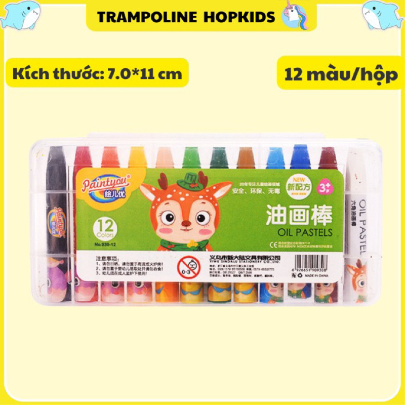 SKU-01-12 Màu Hộp Nhựa