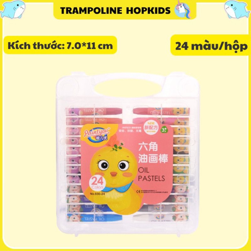 SKU-02-24 Màu Hộp Nhựa