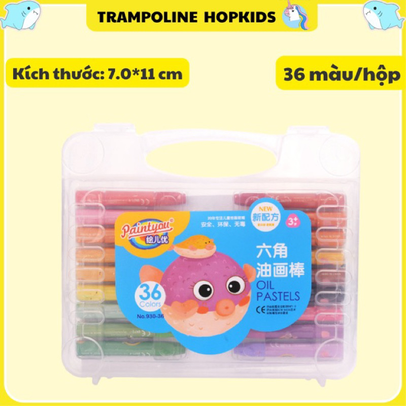 SKU-03-36 Màu Hộp Nhựa